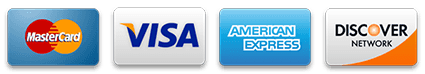 Secure Payment Methods - Visa, Mastercard, PayPal